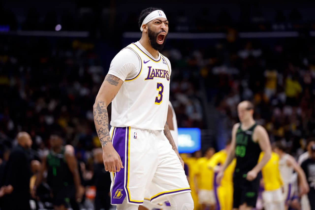 بسکتبال NBA | پایان فصل عادی و آماده برای جنگ پلی آف