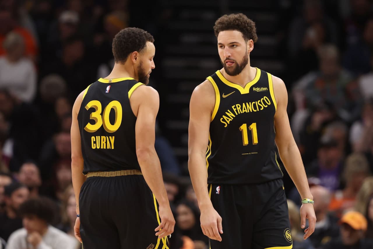 نقل و انتقالات NBA | پایان اسپلش برادرز 