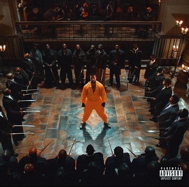 دانلود آهنگ جدید Drake - Push Ups به همراه متن (دیس به Kendrick Lamar, Future, Metro Boomin, Rick Ross و ....)