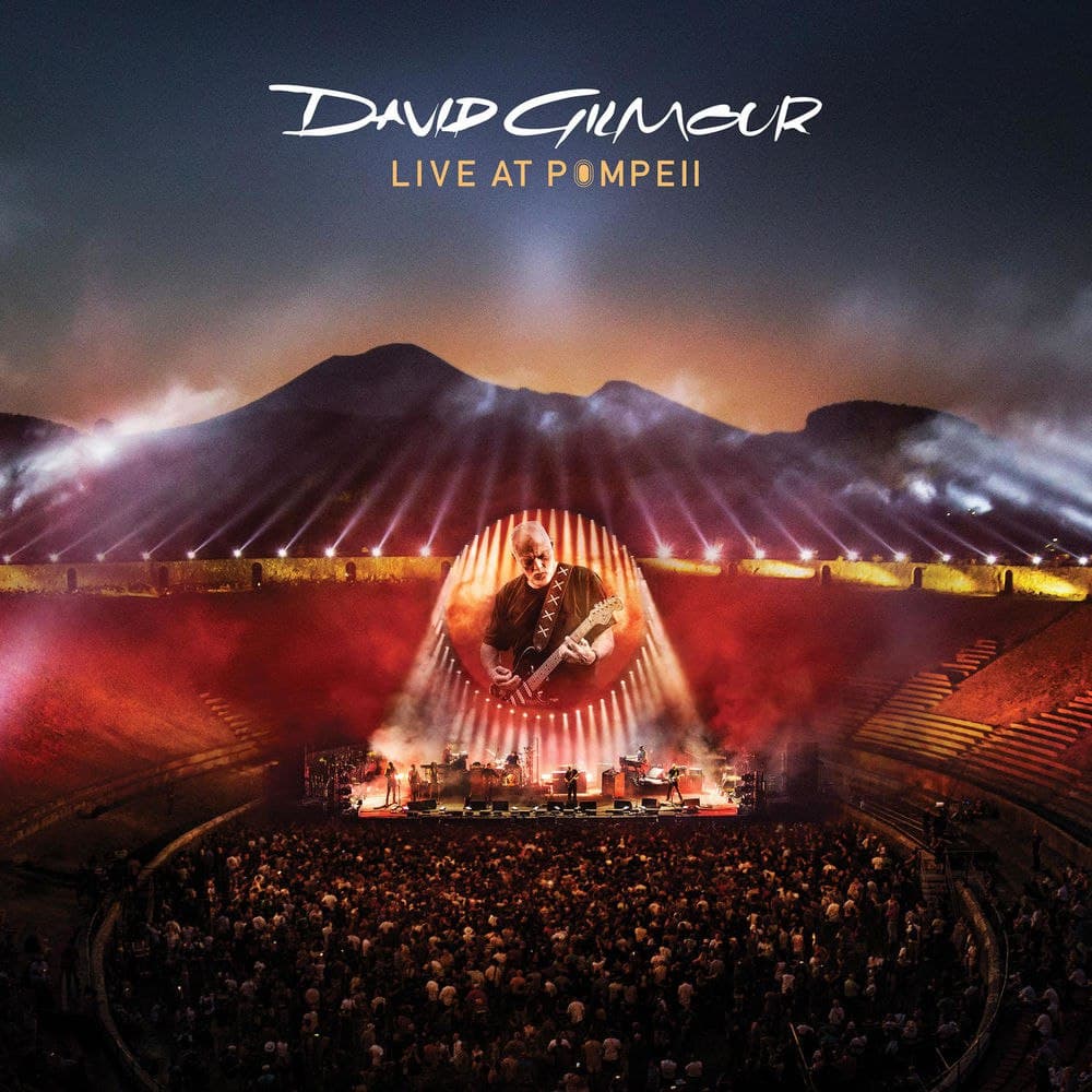 دانلود آهنگ David Gilmour - Comfortably Numb (Live At Pompeii 2016)