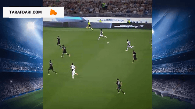 قهرمانی یوونتوس در کوپا ایتالیا با برتری 1-0 مقابل میلان (2016/5/21) / فیلم
