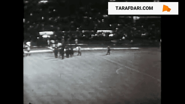 ششمین قهرمانی رئال مادرید در جام باشگاه های اروپا با برتری 2-1 مقابل پارتیزان بلگراد (1966/5/11) / فیلم