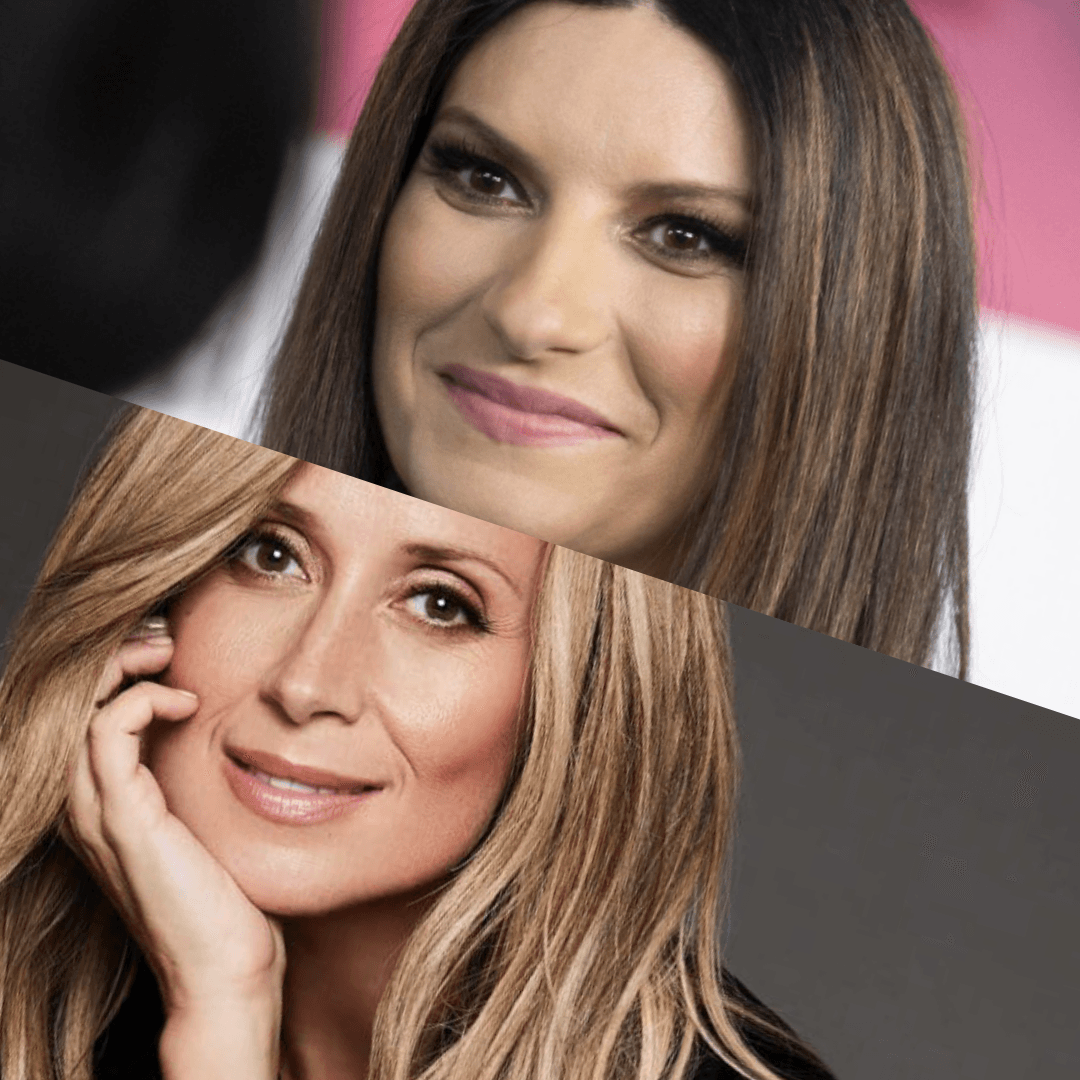 Lara Fabian & Laura Pausini - La Solitudine