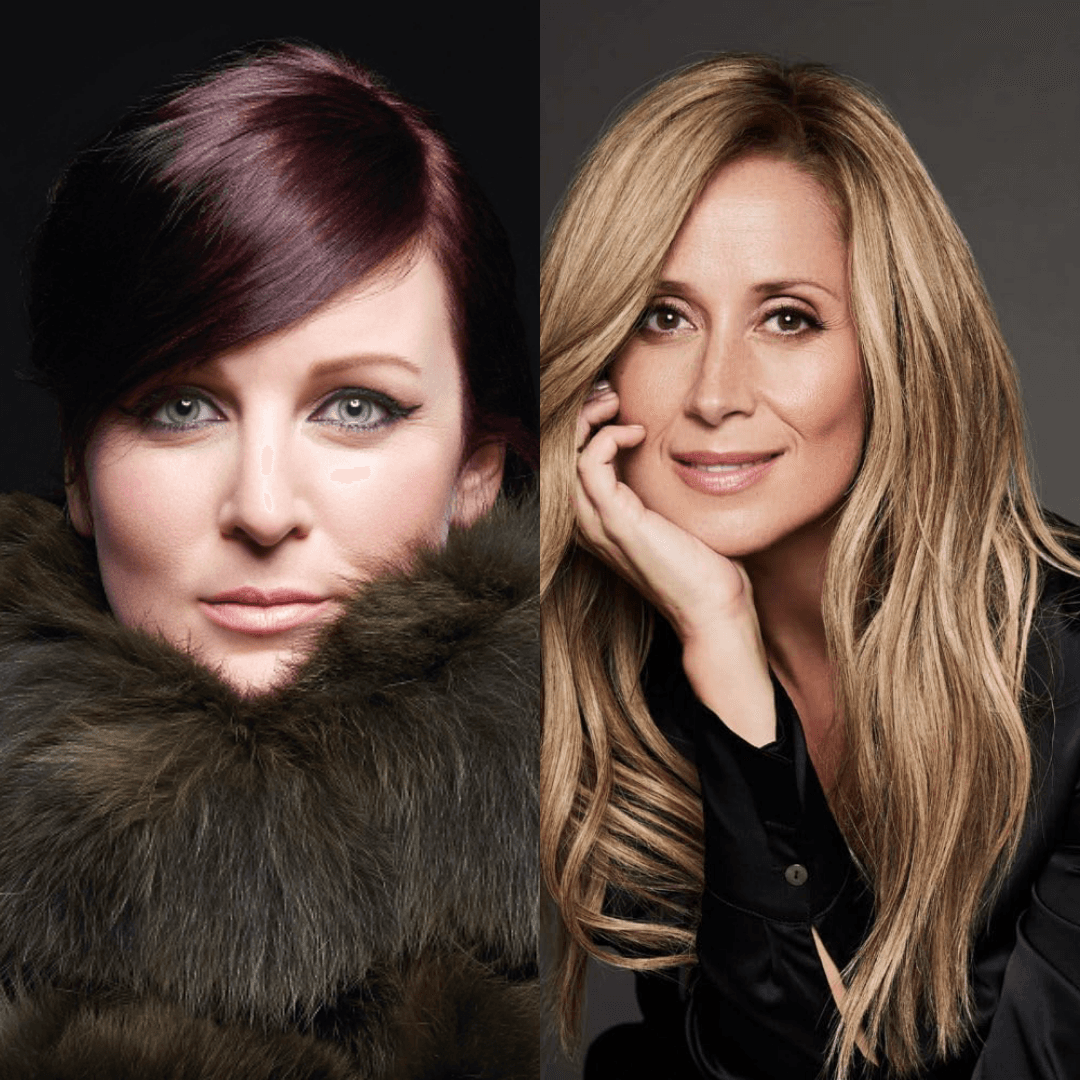Lara Fabian & Genevieve Leclerc - Je Suis Malade
