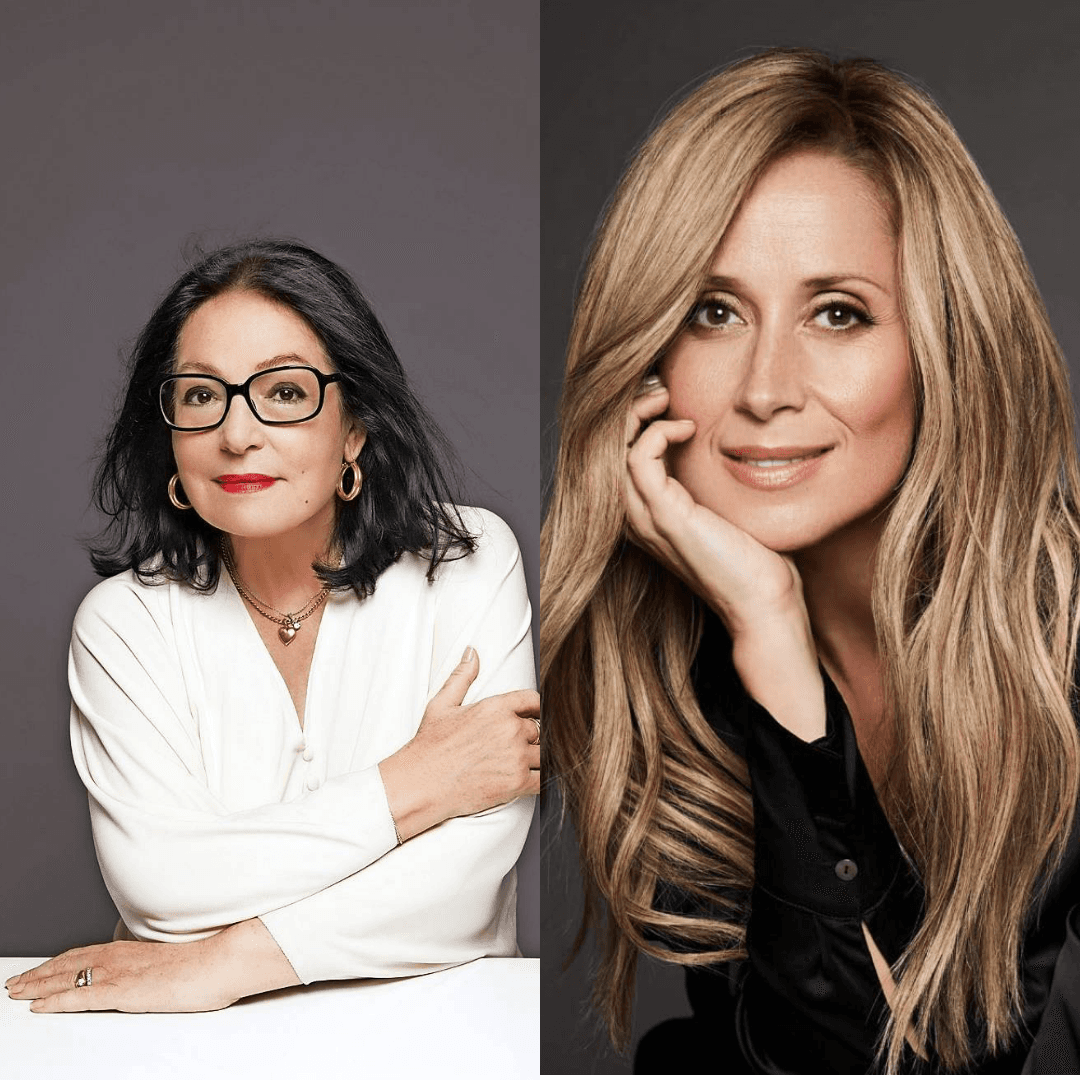 Lara Fabian & Nana Mouskouri - Lamour