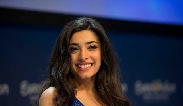Samra Rahimli - barabarik (آهنگ رپ آذربایجانی)