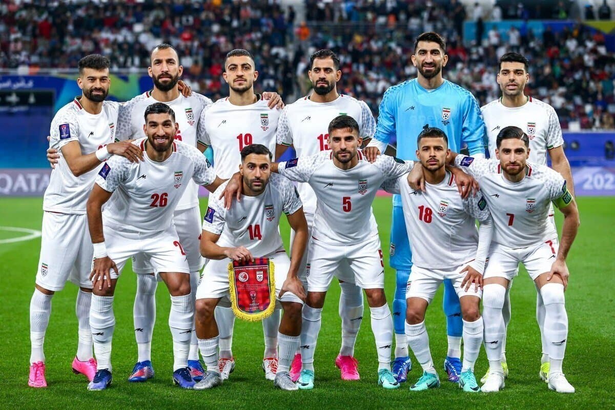 نتایج تیم ملی ایران در دور اول، تاثیری در سیدبندی دور دوم مقدماتی جام جهانی ندارد