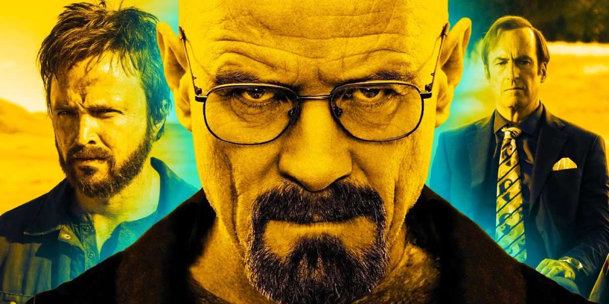 دانلود سریال Breaking Bad (بریکینگ بد)