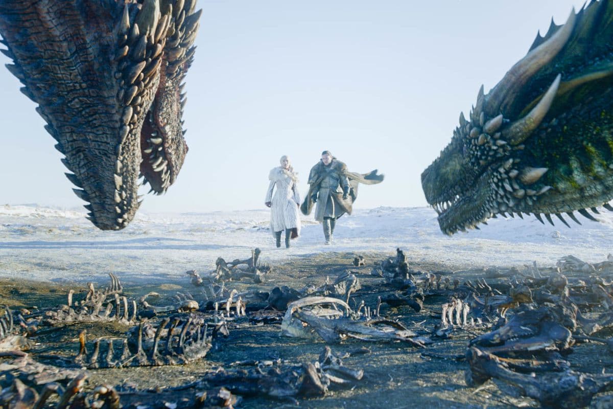دانلود سریال بازی تاج و تخت به صورت کامل (Game of Thrones)