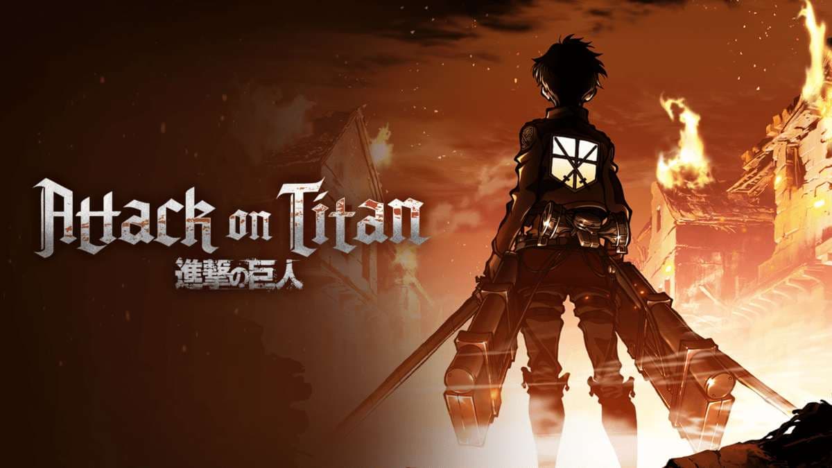 دانلود انیمه حمله به تایتان ها Attack on Titan به صورت کامل زیرنویس فارسی