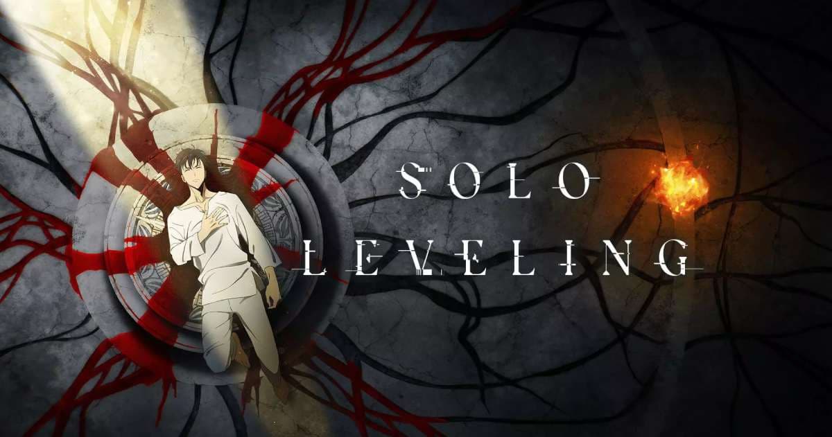 دانلود انیمه تک رو Solo Leveling با زیرنویس فارسی چسبیده