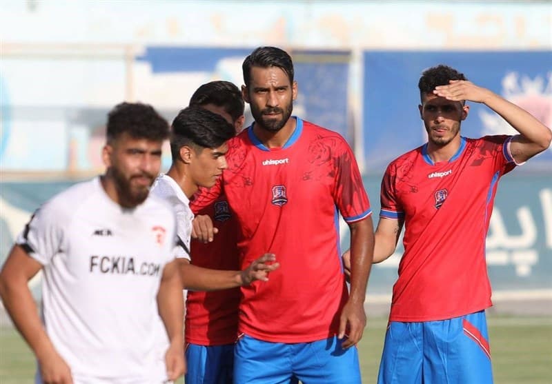 مدافع نساجی: حضور در لیگ قهرمانان آسیا انرژی زیادی از تیم ما گرفت