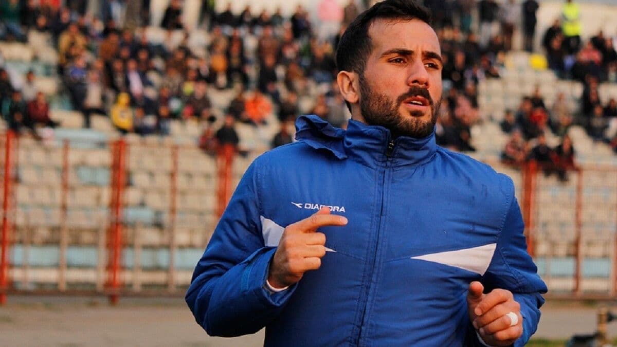 مصاحبه دردسرسازی که محمد آبشک را محروم کرد!
