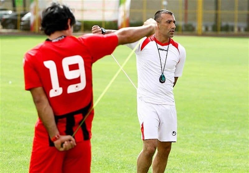 فرهاد چیذری مربی سابق پرسپولیس درگذشت