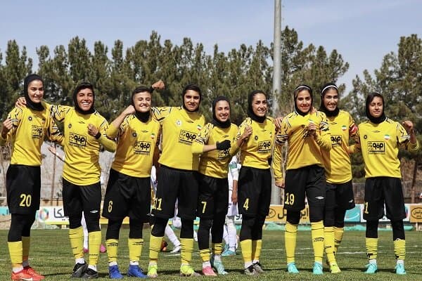 عزم جدی تیم زنان سپاهان با بیان محمودی برای قهرمانی در لیگ