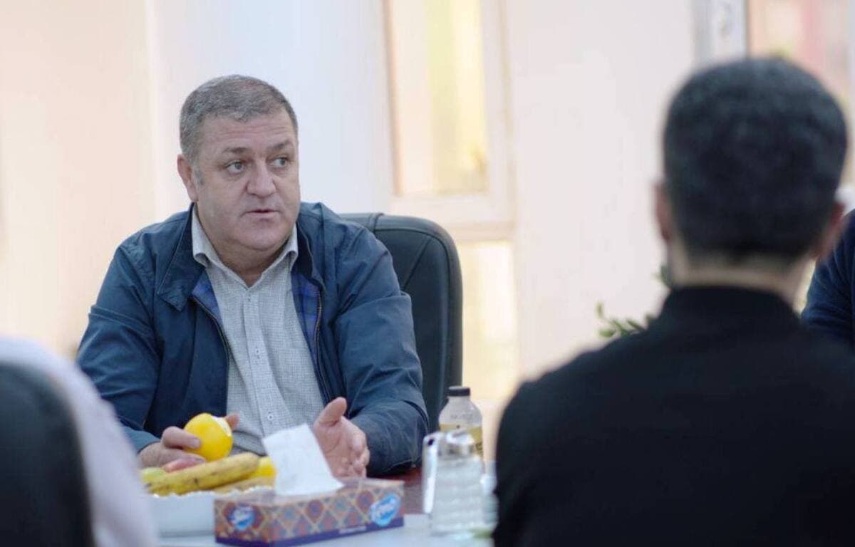 مدیرعامل آلومینیوم: گوهری خودش نخواست بماند؛ به توافق با خالدآبادی نزدیک شده‌ایم