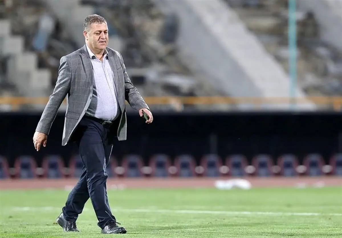 مدیرعامل آلومینیوم اراک: لیموچی را فقط به پرسپولیس می‌دهیم
