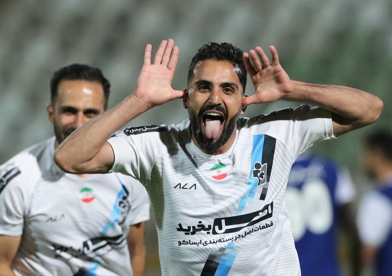 پیکان 1-0 استقلال خوزستان؛ یک پنالتی و سه امتیاز
