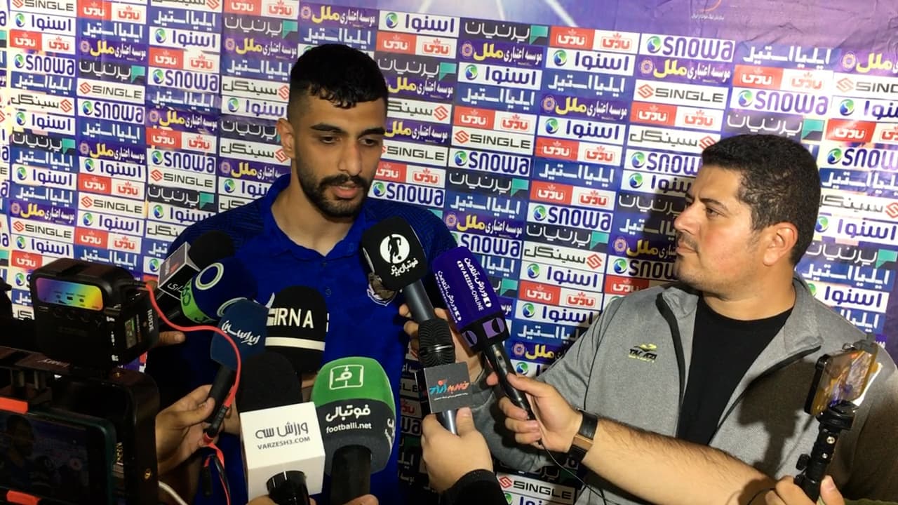 دروازه‌بان جوان ملوان: اگر فرعباسی بماند، من می‌روم