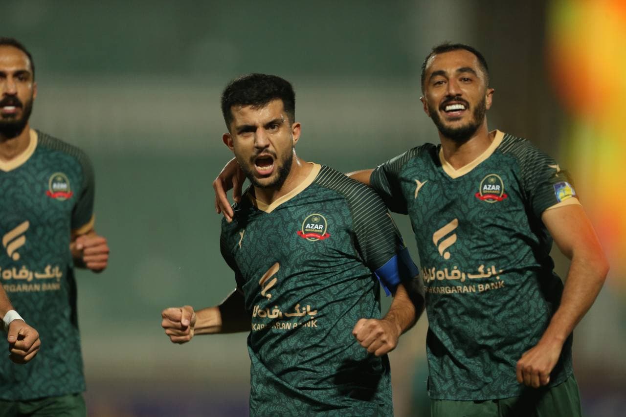 رسمی؛ امیرمسعود سرآبادانی به فولاد خوزستان پیوست