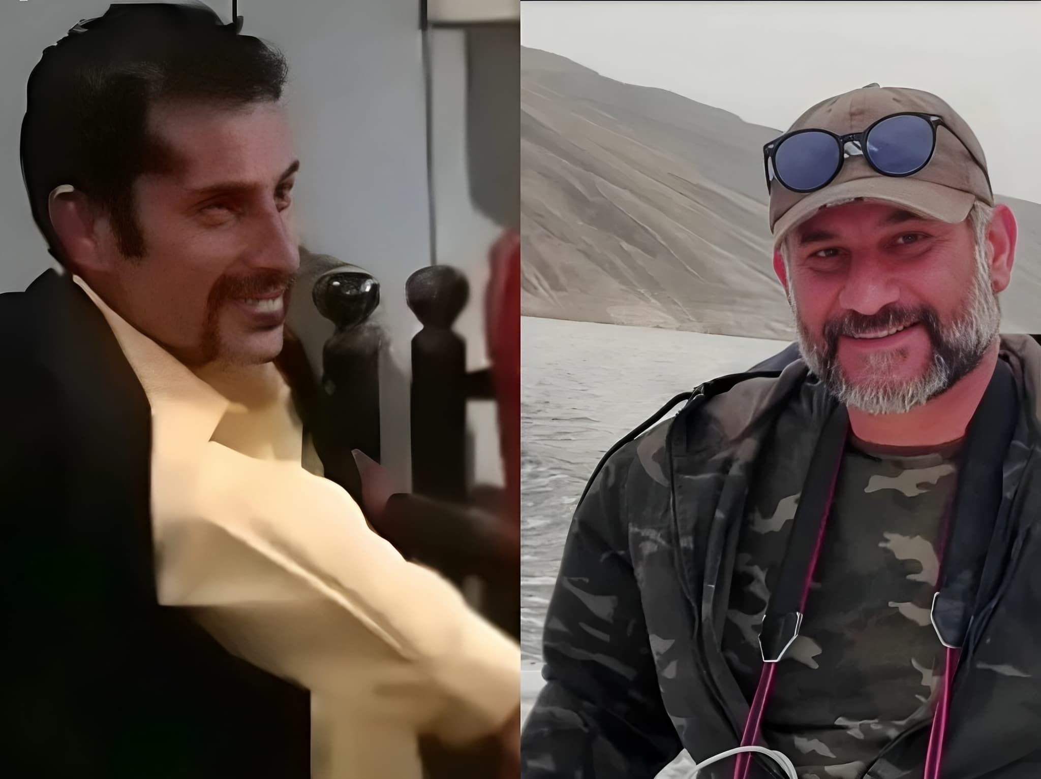 خواستگار نرگس در ”خانه به دوش” یادتانه ؟ ببینید بعد از ۲۰ سال چه شکلی شده است!