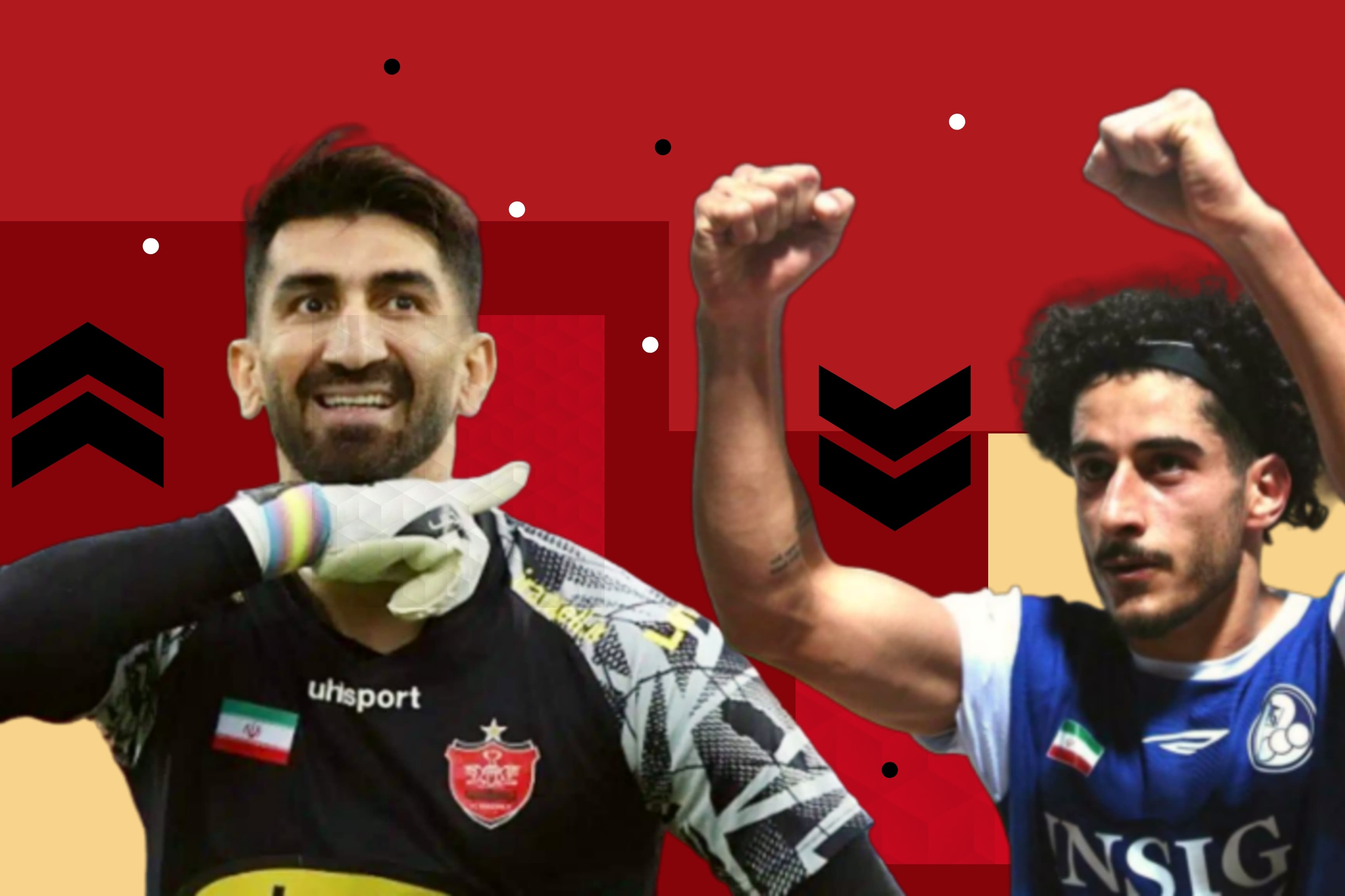 بررسی شرایط پرسپولیس در بازار نقل و انتقالات/ تحلیل روز