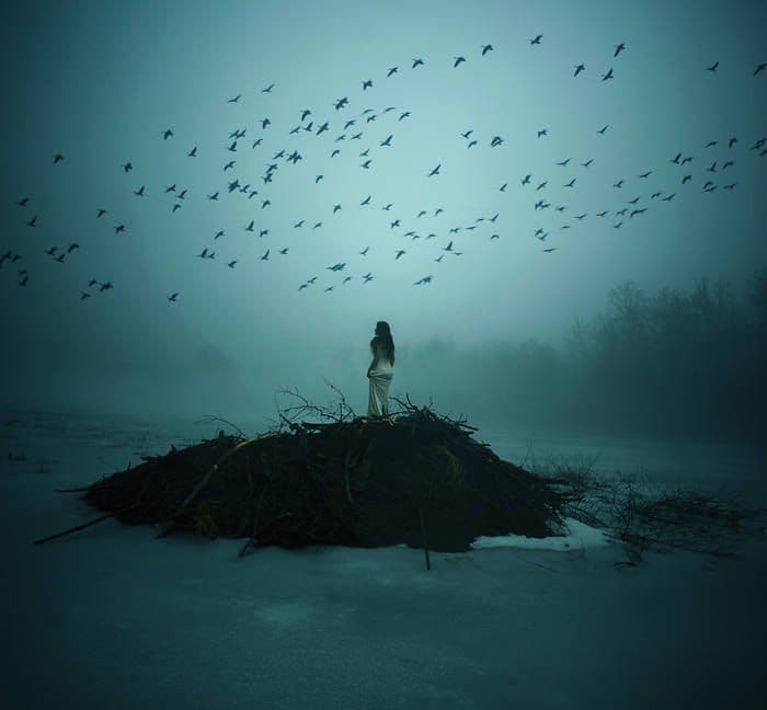 Rise From Agony_The Eternal
