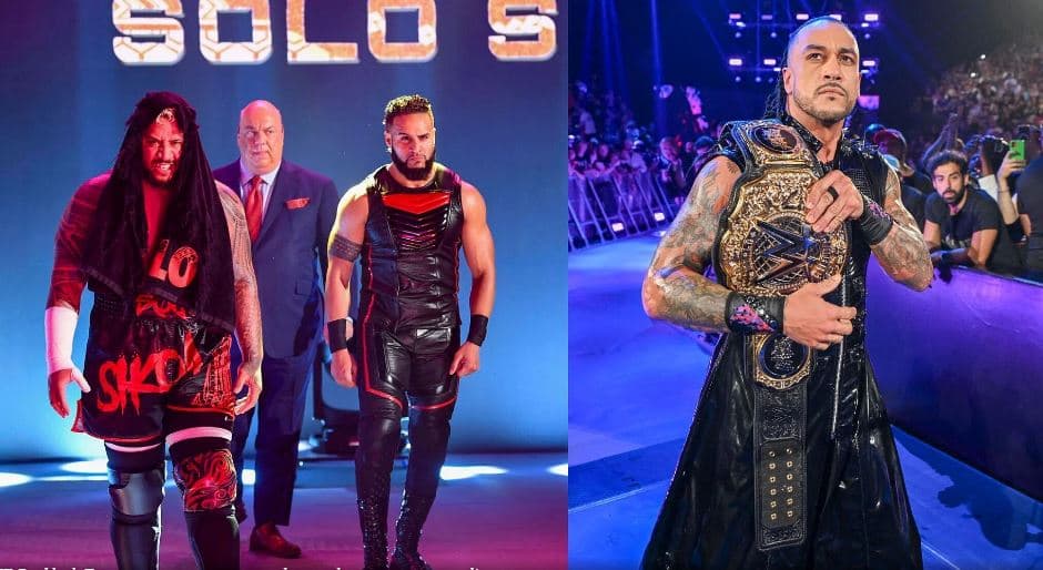 گزارش رویداد بکلش 2024؛ سلام من به تو یار قدیمی/ اخبار WWE