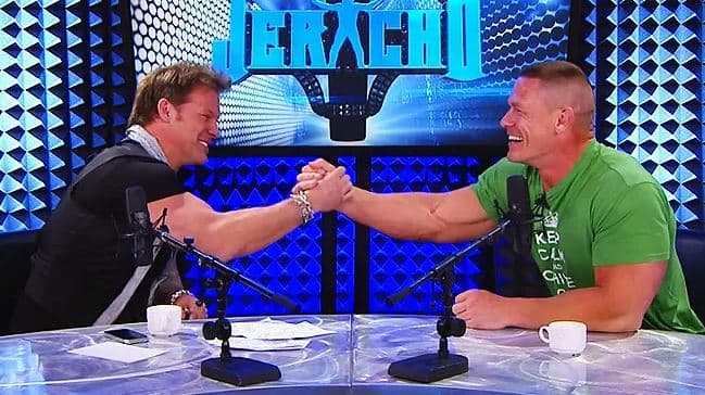 کریس جریکو: همین الان هم از جان سینا با سابقه‌تر هستم/ اخبار WWE