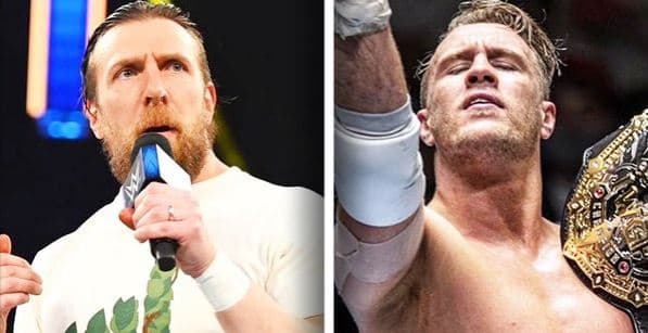 ویل آسپری: دنیل برایان به حق لقب بهترین در جهان را کسب کرده است/ اخبار WWE