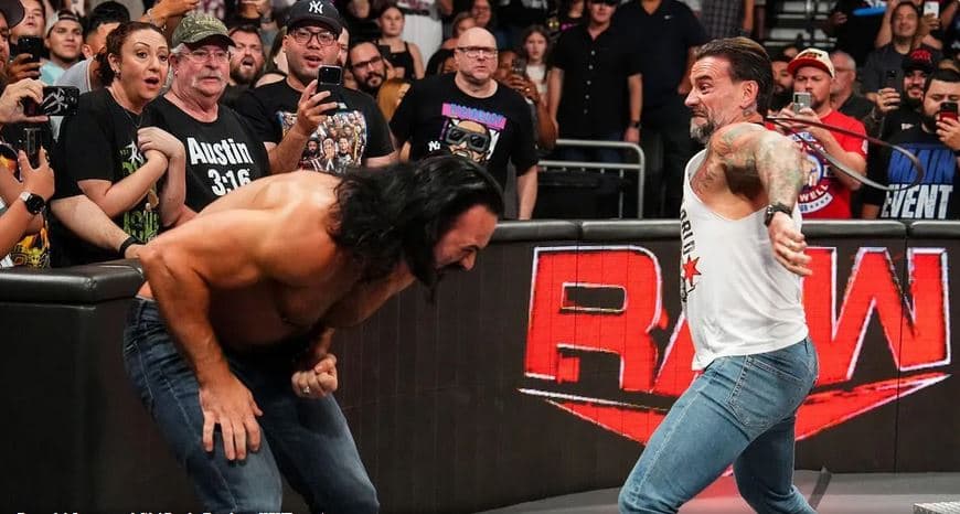 گزارش ماندی نایت راو 12 اوت؛ حتی افعی هم از نیش پادشاه در امان نیست/ اخبار WWE