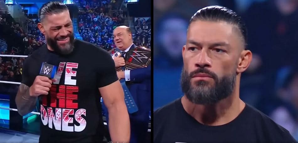 آیا مصاحبه علیه رومن رینز بر آینده شیمس در WWE تاثیر می‌گذارد؟