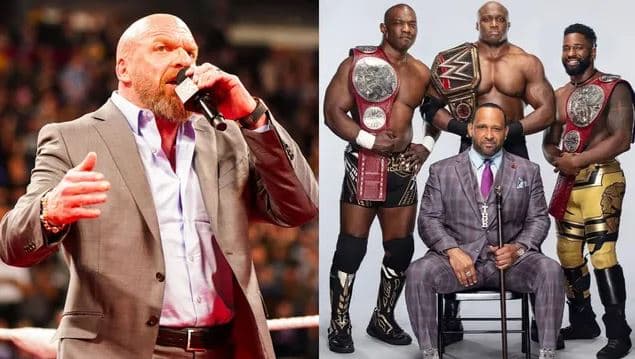 پیشکسوت WWE: هرگز نگفتم تریپل اچ نژادپرست است؛ از انگیزه‌های او خبر ندارم