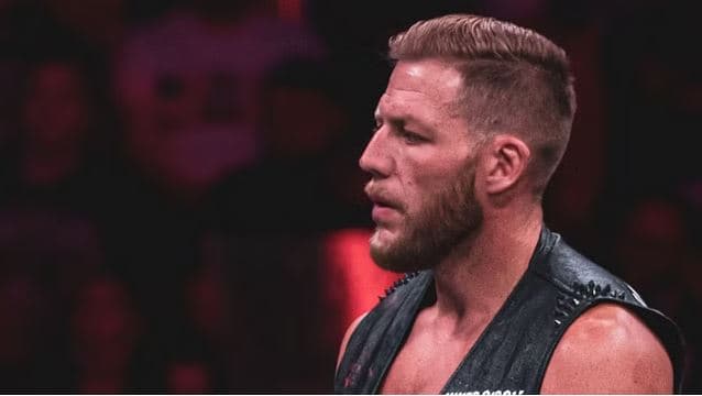 جک سواگر، ستاره سابق WWE از AEW جدا شد