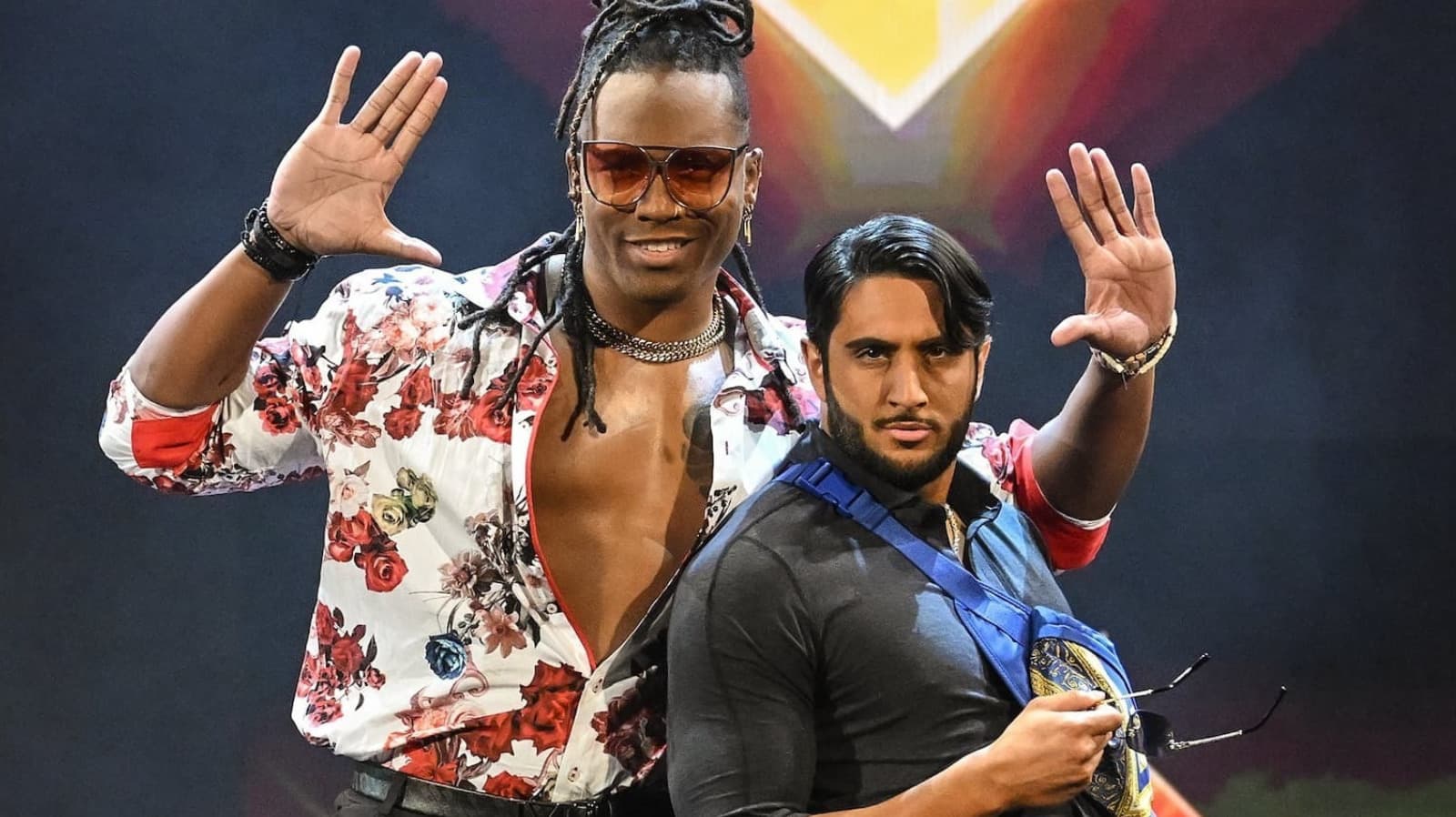 2 ستاره سابق WWE به کمپانی رقیب پیوستند