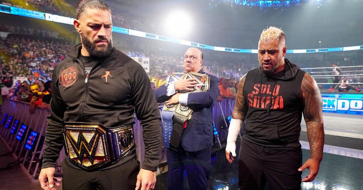 اشاره تریپل اچ به زمان بازگشت رومن رینز؛ تنها یک رئیس قبیله وجود دارد/ اخبار WWE