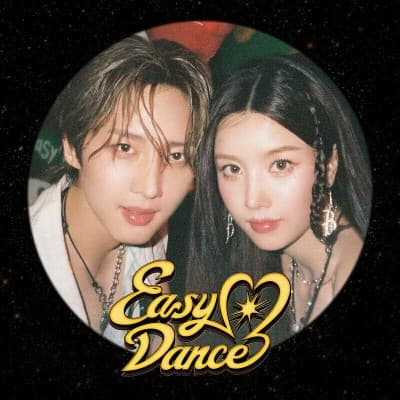 Hui & KWON EUNBI _ Easy dance