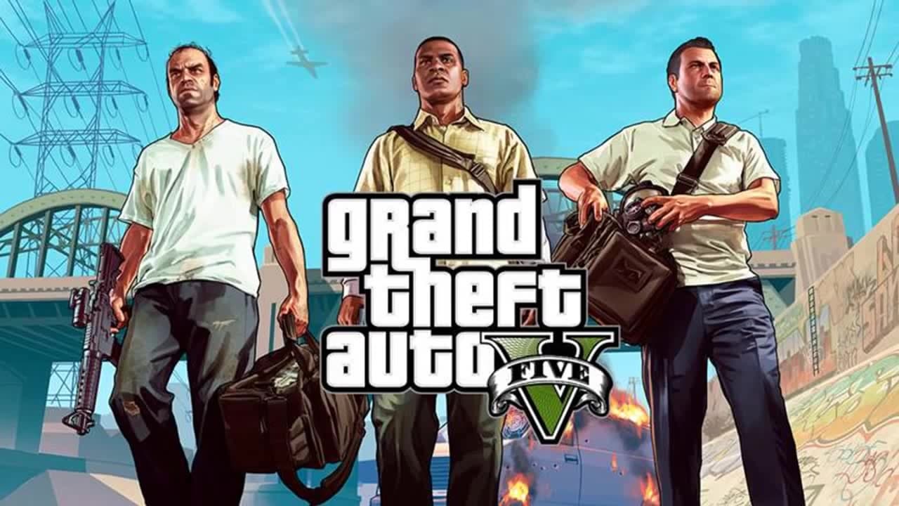 GTA V - The Set Up