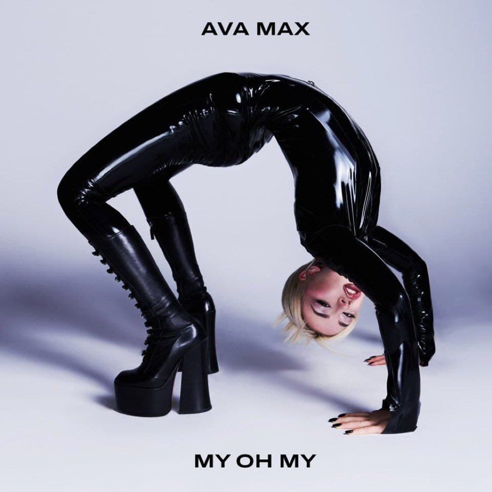 دانلود آهنگ Ava Max - My Oh My