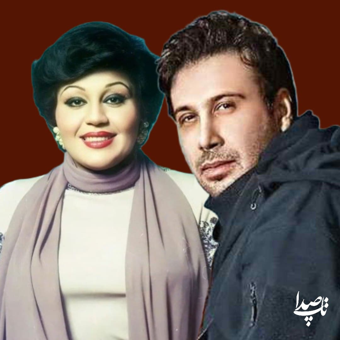 دانلود آهنگ تو در مسافت بارانی از بانو هایده و محسن چاوشی (هوش مصنوعی)
