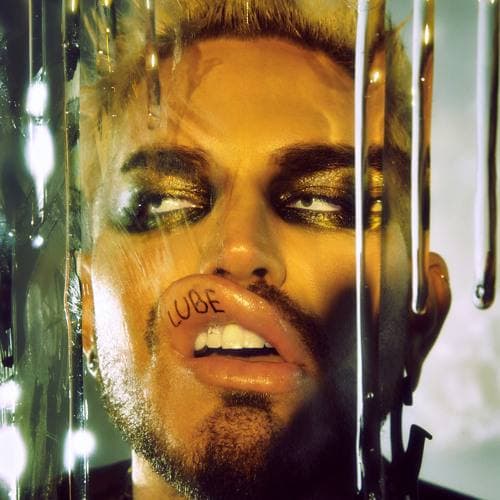 دانلود آهنگ Adam Lambert - Lube