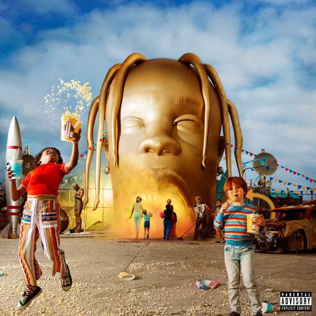 دانلود آهنگ Travis Scott - Who? What!