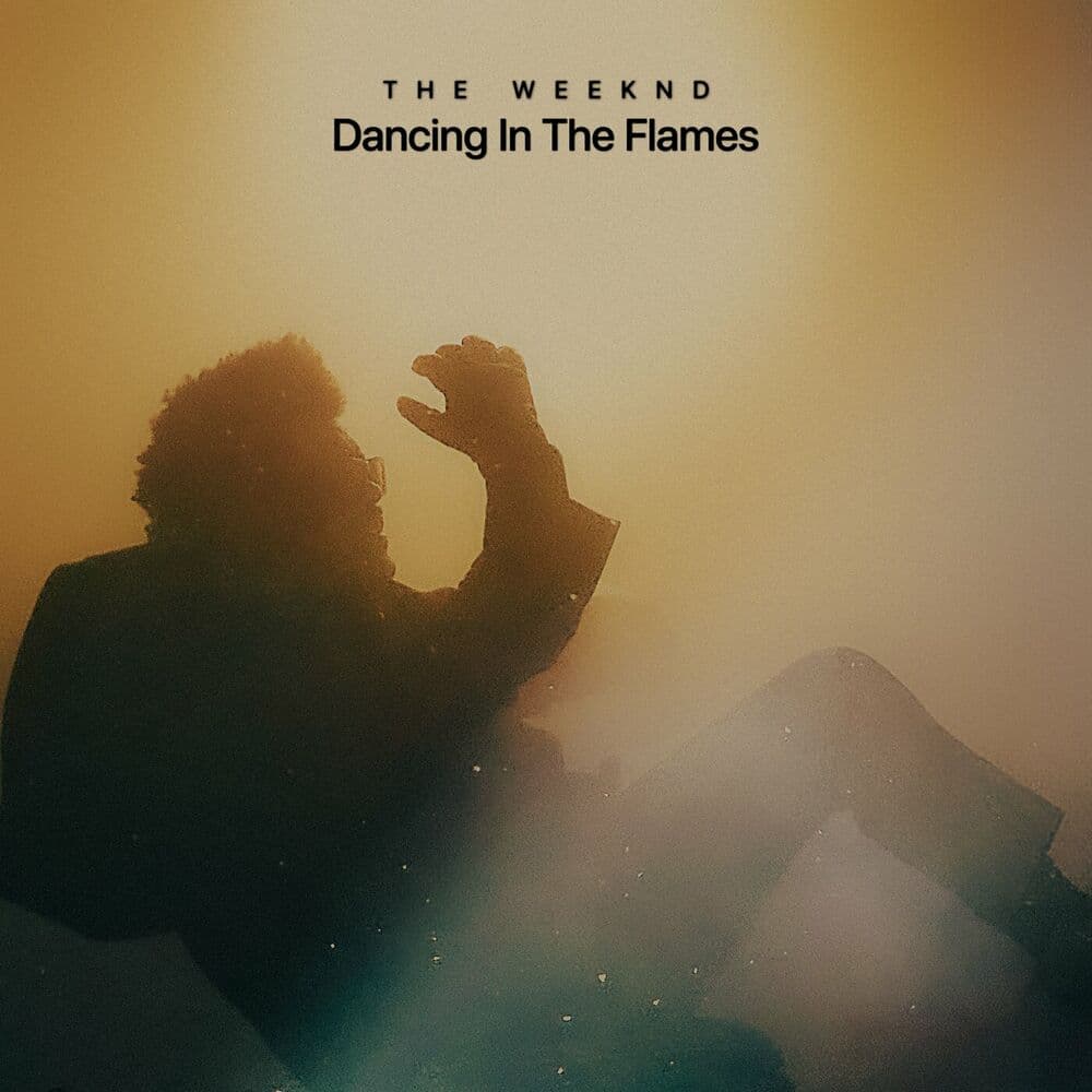 دانلود آهنگ The Weeknd - Dancing In The Flames