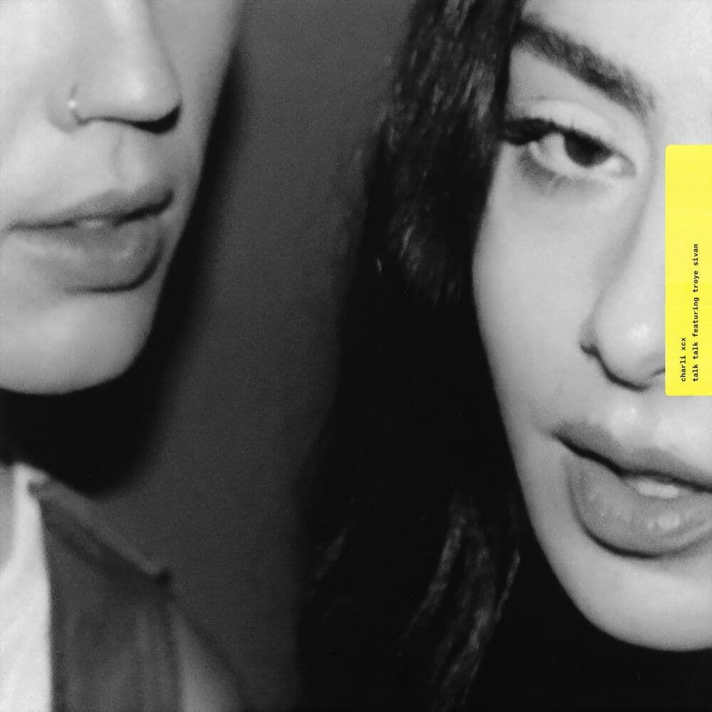 دانلود آهنگ Charli XCX - Talk Talk Ft. Troye Sivan & Dua Lipa