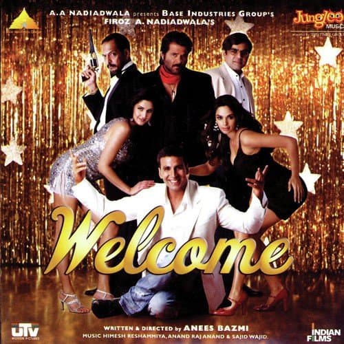 دانلود آهنگ هندی DJ Umi - Kiya Kiya Remix (Welcome)