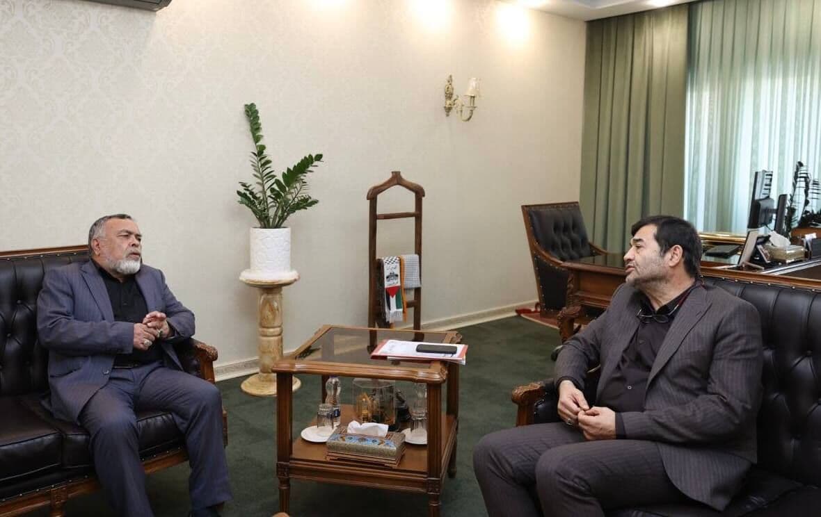 دیدار جداگانه روسای ۴ فدراسیون‌ ورزشی با وزیر جدید ورزش