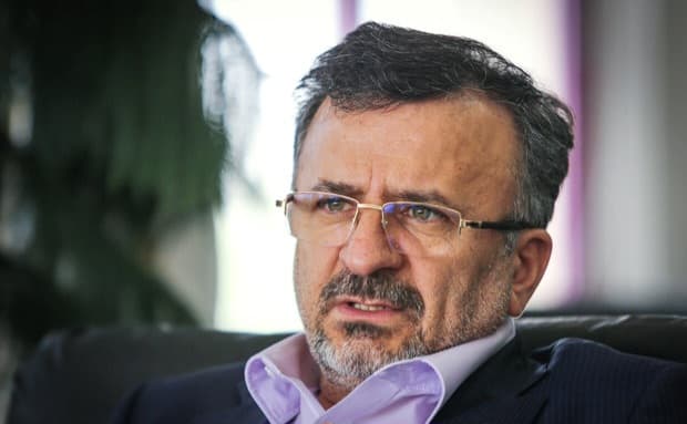 داورزنی: دنیامالی اهل تعامل است و خیلی از گره‌ها در ورزش باز خواهد شد