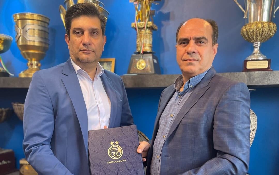ایمان عالمی: عطش این را دارم تا با استقلال دوباره در قله فوتبال ایران بایستم
