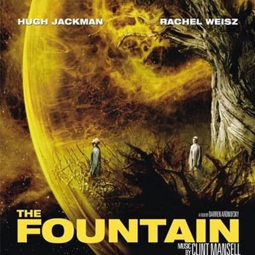 موزیک متن فیلم چشمه (Fountain) - قطعه سوم Tree of life