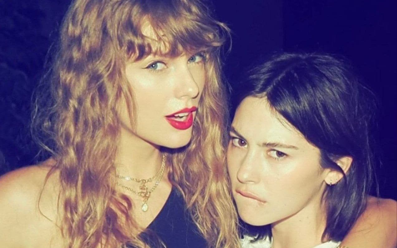 آهنگ Us از Gracie Abrams و Taylor Swift 